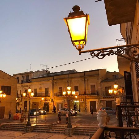 Cortile Umberto Daire Racalmuto Dış mekan fotoğraf