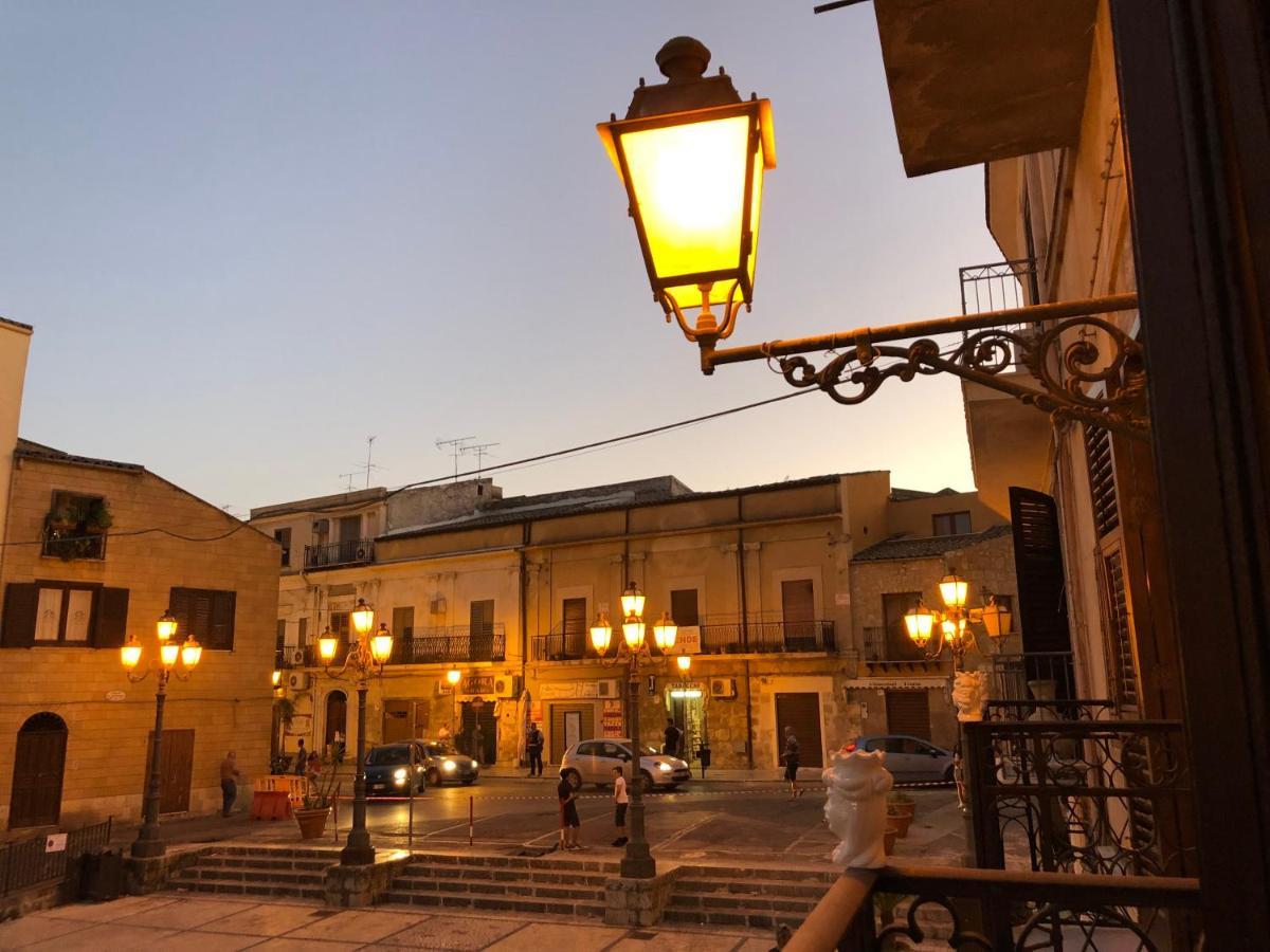 Cortile Umberto Daire Racalmuto Dış mekan fotoğraf